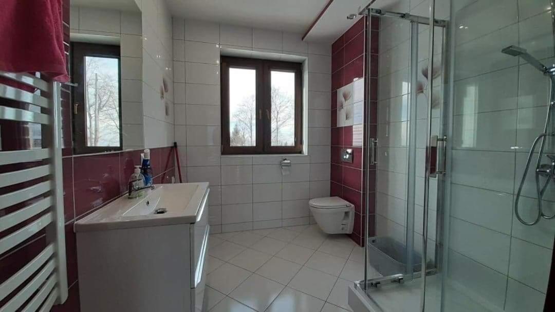 Cicha Chata Kudlacze Pcim Buitenkant foto
