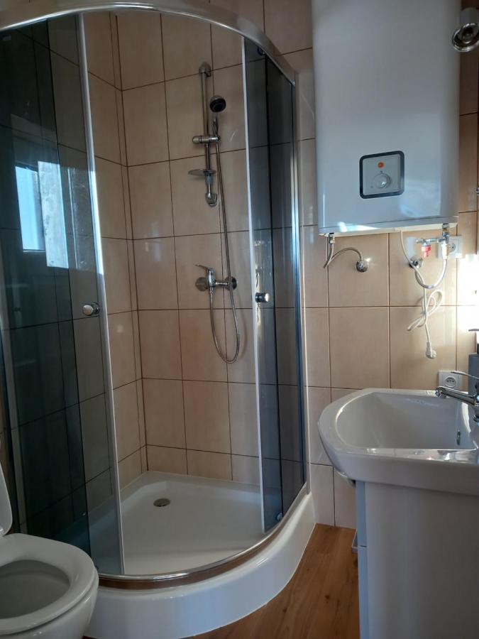 Cicha Chata Kudlacze Pcim Buitenkant foto