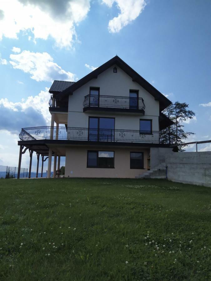 Cicha Chata Kudlacze Pcim Buitenkant foto