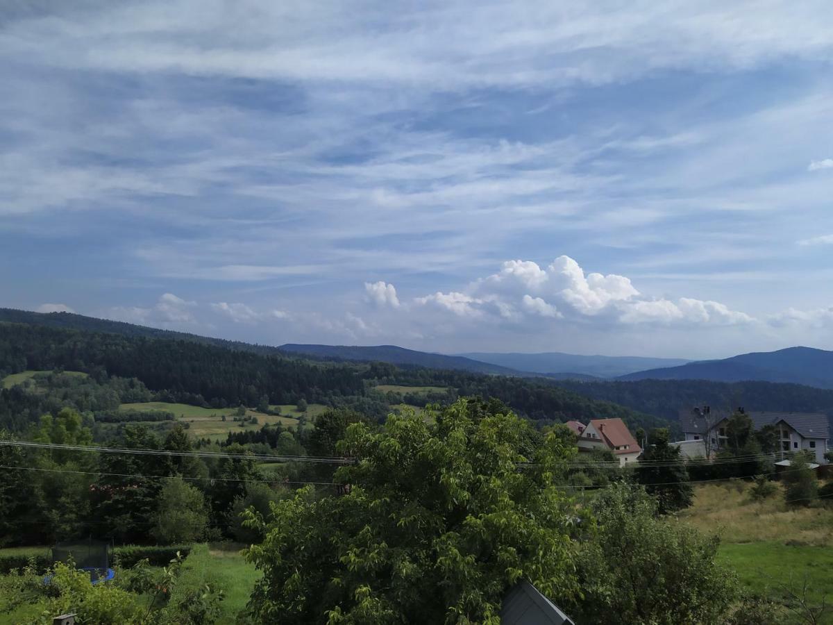Cicha Chata Kudlacze Pcim Buitenkant foto