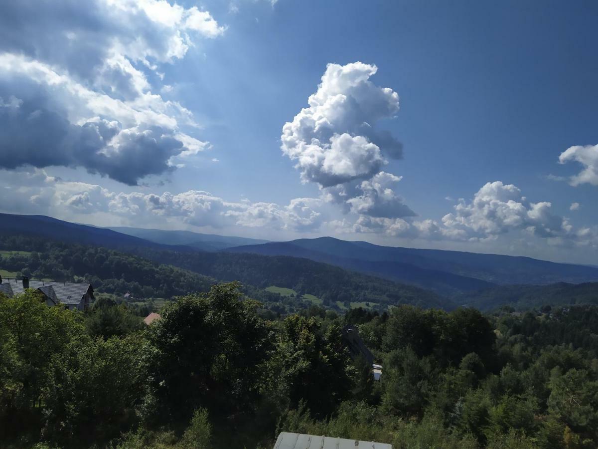 Cicha Chata Kudlacze Pcim Buitenkant foto