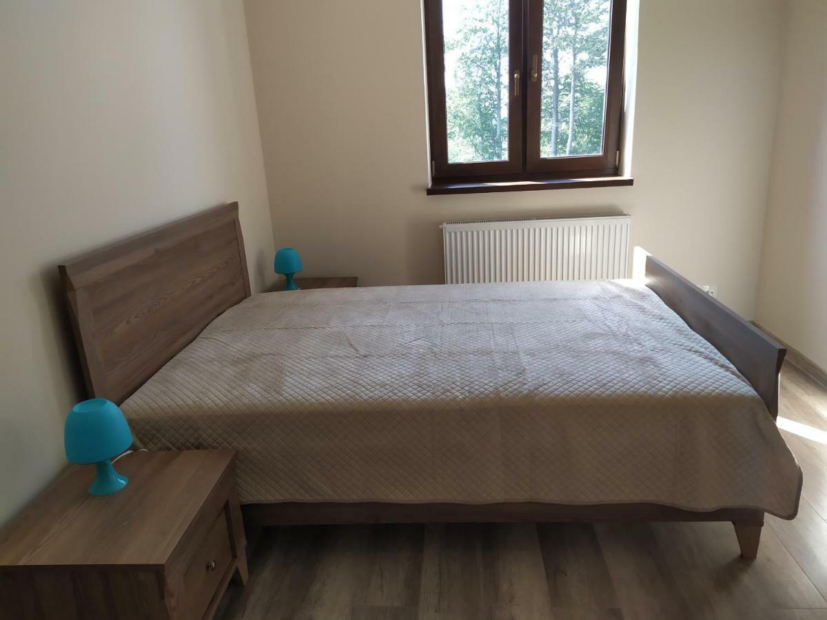 Cicha Chata Kudlacze Pcim Buitenkant foto