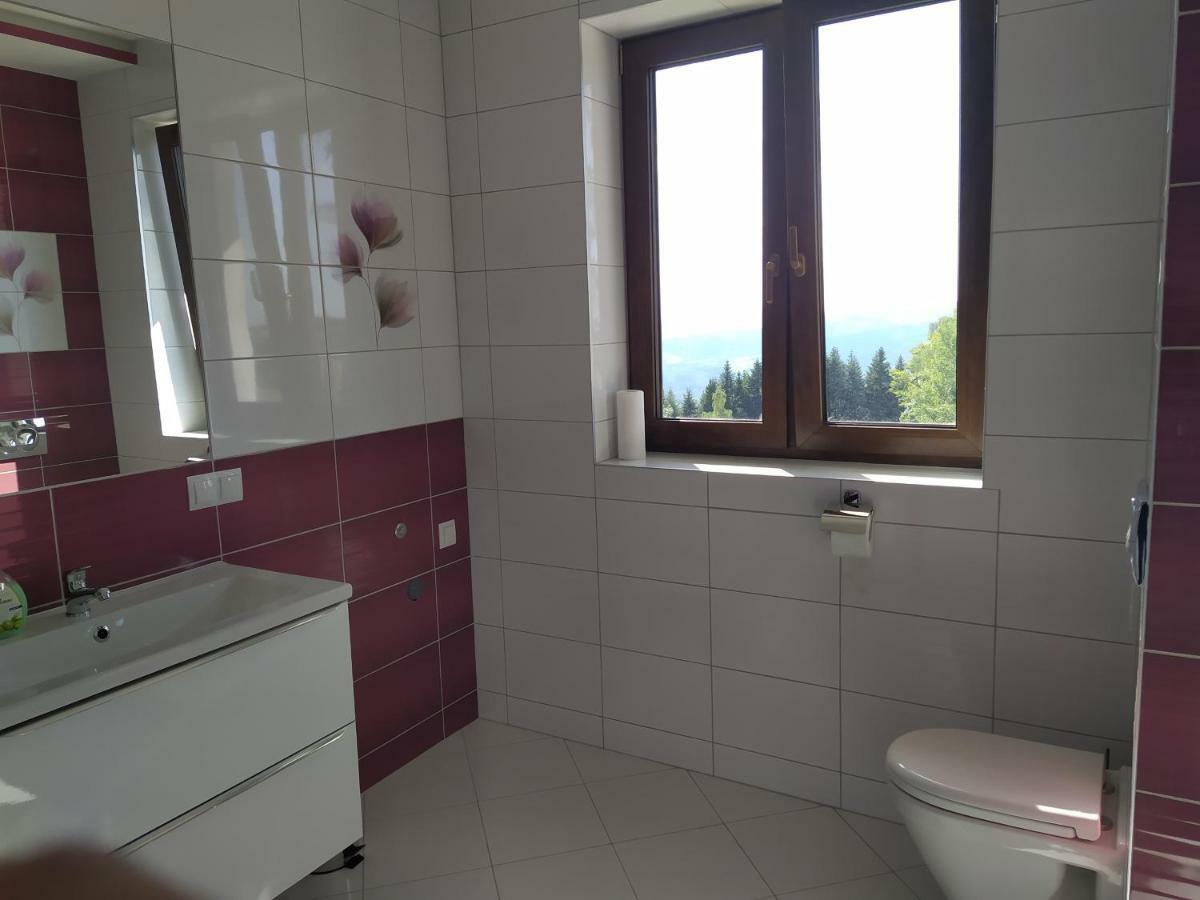 Cicha Chata Kudlacze Pcim Buitenkant foto
